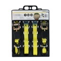 Spanngurt Set 4-teilig 5 m