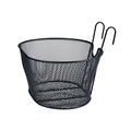 undefined, Velokorb vorne 38 x 30 cm schwarz