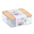 undefined, Kosmetik Organizer mit Spiegel 14.5 x 14.5 x 5.5 cm