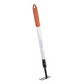 Rechen mit Teleskopgriff 66 - 101 cm