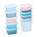Aufbewahrungsbox 11er Set