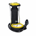 undefined, Velopumpe mit Manometer