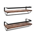 undefined, Weinregal Vintage BONITA 2er Set