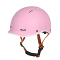 Velohelm Retro 55 - 58 cm rosa