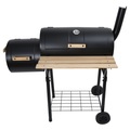 undefined, Holzkohlegrill Smoker N.06