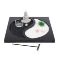 undefined, Buddha Zen Garten Set 10-teilig