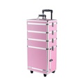 Ruby, Kosmetikkoffer Beautycase pink