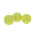 Hundespielzeug Tennisball 3er Set