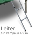 Leiter für 4.9 m Trampolin