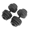Kurzhantel-Set 2x15kg