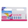 Grundig AA Batterien 12er Set