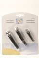 Nagelknipser 3er Set