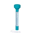 undefined, Pool Thermometer schwimmend türkis