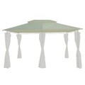 Dach für Gazebo 3 x 4 m Art. 2881