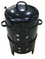Cofar, Smoker Grill 3in1 BBQ 72 cm