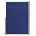 Seitenmarkise 200 x 300 cm blau