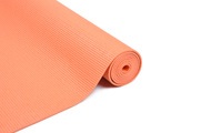 Jaden, Yogamatte orange 173 x 61 x 0.4 cm