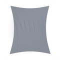 Sonnensegel 4x6 m grau