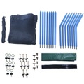 Jerry, Trampolin Netz-Set 3.35 m