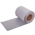 Ruby, Sichtschutz Zaunfolie PVC 35 m grau