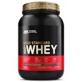 Optimum Nutrition, Whey Gold Standard Chocolate 908 g Proteinpulver