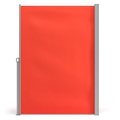 Seitenmarkise 200 x 400 cm orange