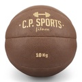 C.P. Sports, Medizinball Braun (10kg)