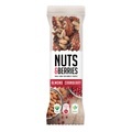 Crunchy Nut Bar Bio Almond Cranberry (15x30g)