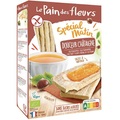 Blumenbrot, Frühstücks-Schnitten Kastanien bio (230g)