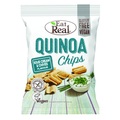 Eat Real Eat Real Chips & Popcorn Quinoa Chips