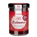 Fruchtaufstrich - 220g - Erdbeer