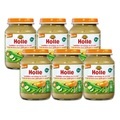 Holle Demeter Bio Brei Kartoffeln mit Erbsen & Zucchini 6+ Monate