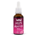 Drops with Benefits Beauty Antioxidants - 30ml - Cookie Dough