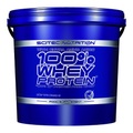 100% Whey Protein Pulver - 5000g - Weiße Schokolade
