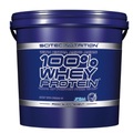 100% Whey Protein Pulver - 5000g - Vanille