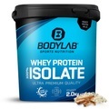 Whey Protein Isolat - 2000g - Milchreis-Zimt