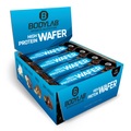 Bodylab24, High Protein Wafer - 12x40g - Dark Chocolate