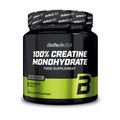 Biotech usa, 100% Creatine Monohydrate (500g)