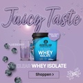 Clear Whey Isolate - 1200g - Blueberry-Breeze