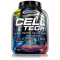 MuscleTech, MuscleTech Cell-Tech 2700 gr (Sport , Massa muscolare , Creatina) G...