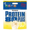 Weider Protein 80 Plus, Banane, Pulver