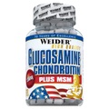 Weider, Weider Glucosamine Chondroitine + MSM 120 capsules