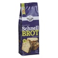 BAUCK, BAUCK Bio Schnellbrot Mischung mit