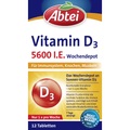 Omega Pharma Deutschland GmbH, Abtei Vitamin D3