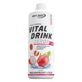 Best Body Nutrition Low Carb Vital Drink - Drachenfrucht-Litschi