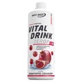 Best Body Nutrition Low Carb Vital Drink - Granatapfel-Cranberry