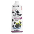 Best Body Nutrition Low Carb Vital Drink - Brombeere