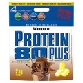 Weider Protein 80 Plus, Schokolade, Pulver