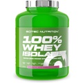 100% Whey Isolate - 2000g - Erdbeer-Weiße Schokolade