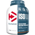 ISO 100 Hydrolyzed - 2200g - Fudge Brownie